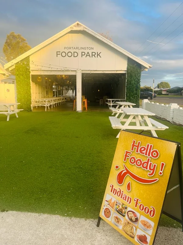 HelloFoody at Portarlington