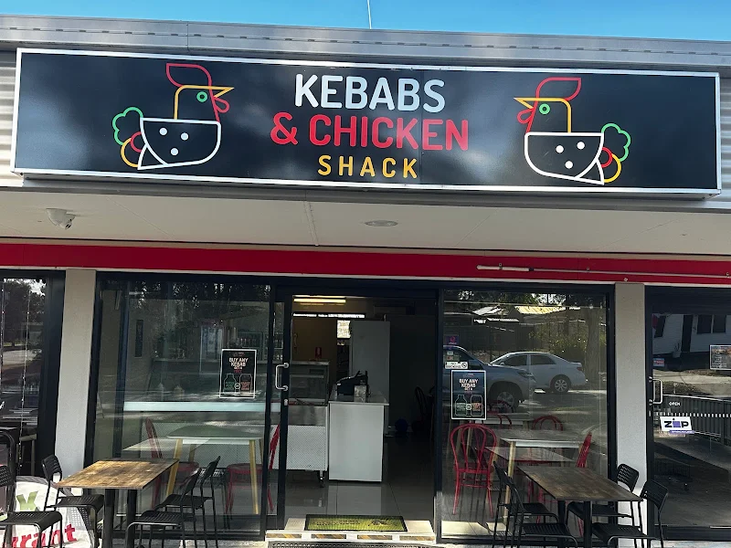 Kebabs & Chicken Shack