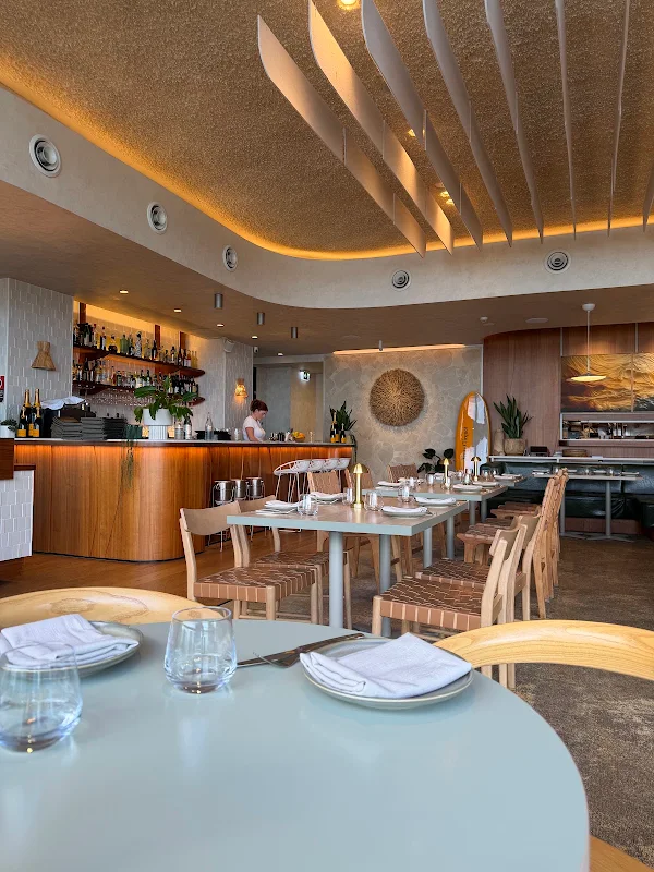 The Basin Dining Room