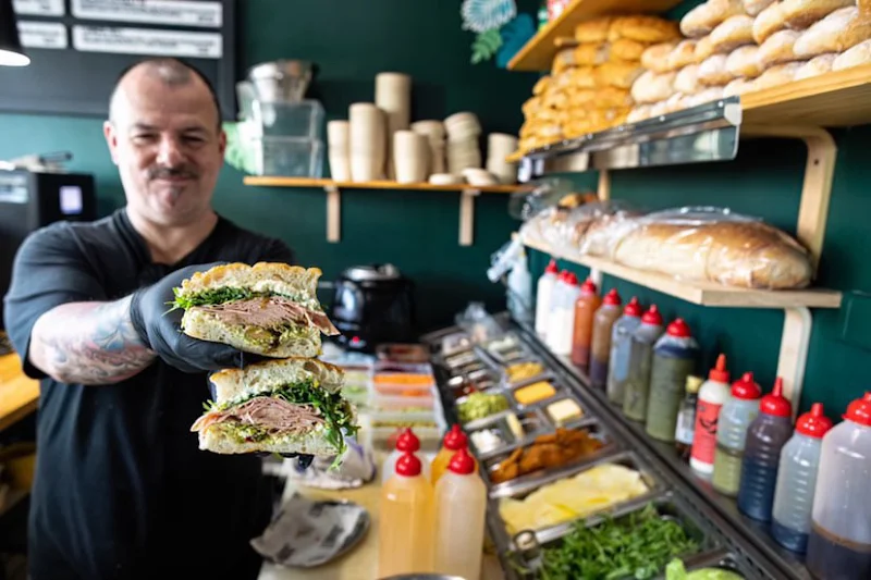 Lennox St Deli