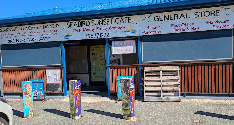 Seabird Sunset Cafe