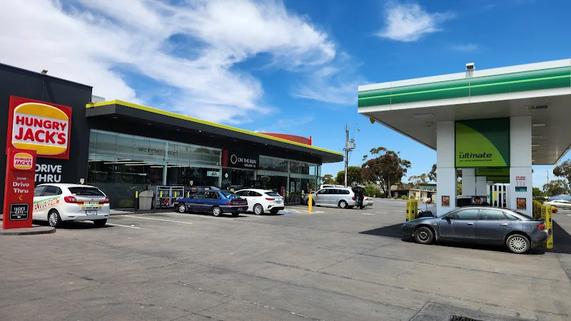 Hungry Jack's Burgers Murray Bridge