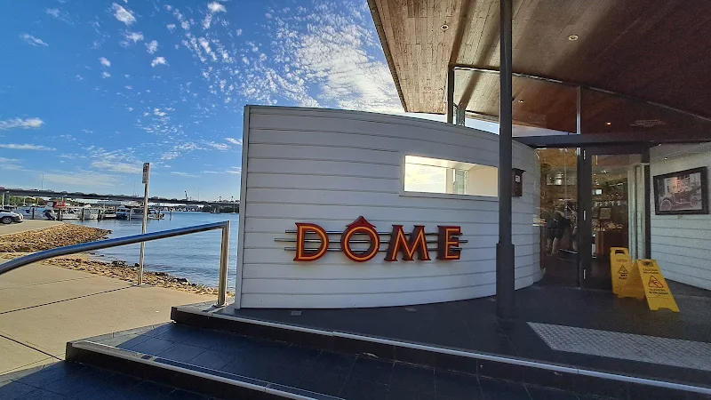Dôme Café - East Fremantle