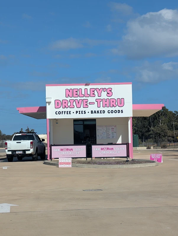 Nelley's Drive-Thru Ravenswood