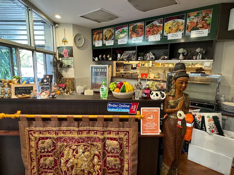Thai Redcliffe Restaurant