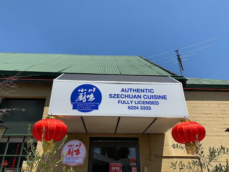 Szechuan kitchen