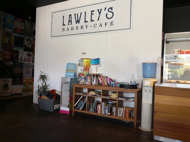 Lawley's Bakery Cafe