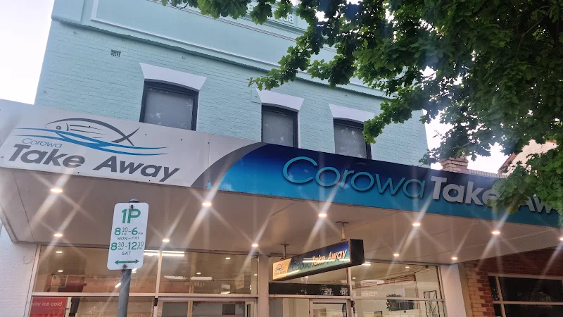 Corowa Take Away
