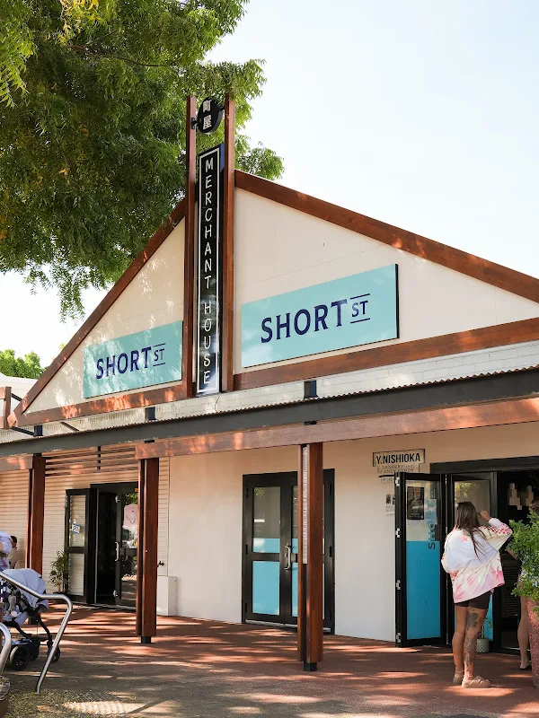 Short St Cafe
