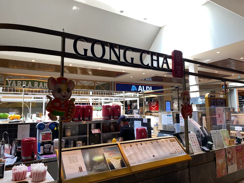 Gong Cha Chadstone
