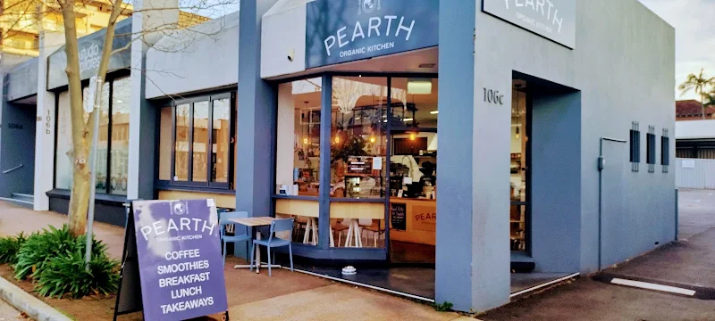 Pearth Organic Kitchen