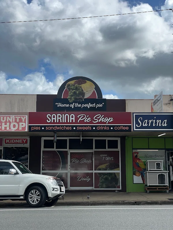 Sarina Pie Shop