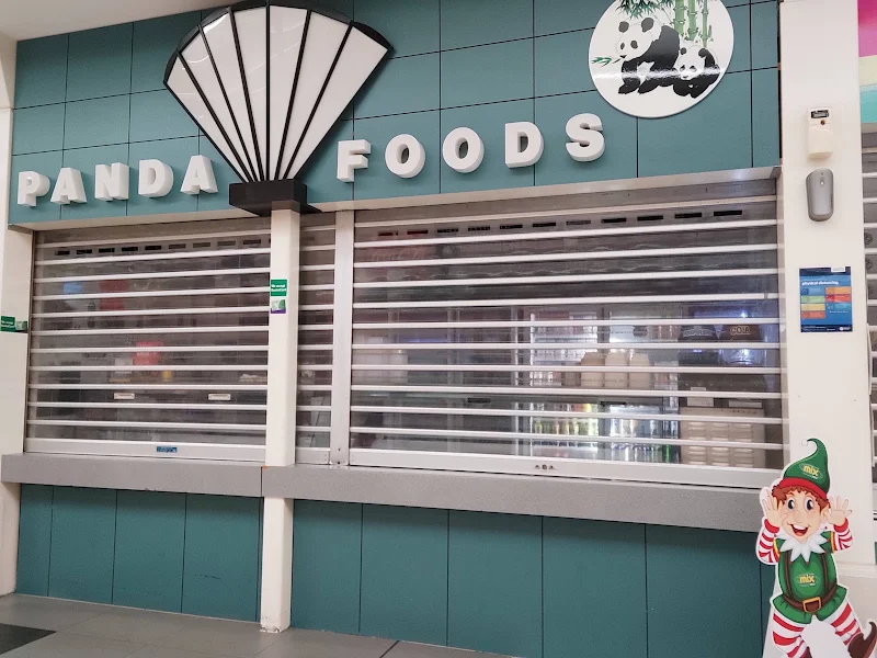 Panda Food Palmerston