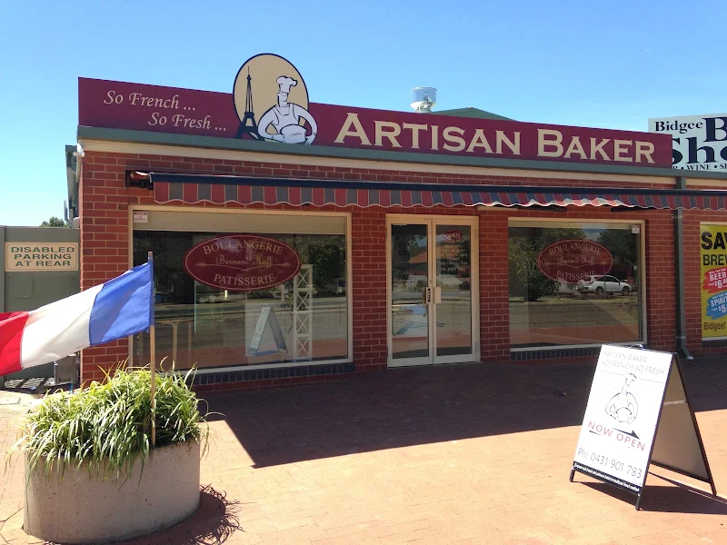 Artisan Baker - So French, So Fresh