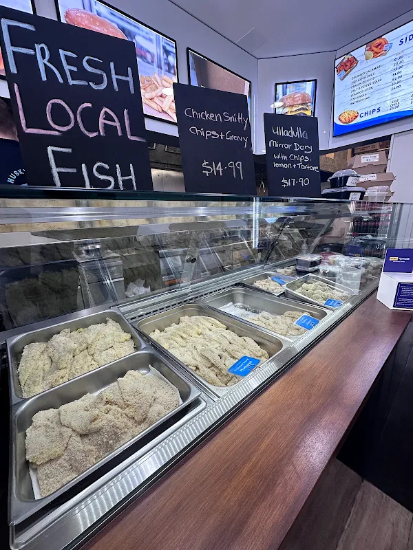 Husky Fresh Fish & Chip Co