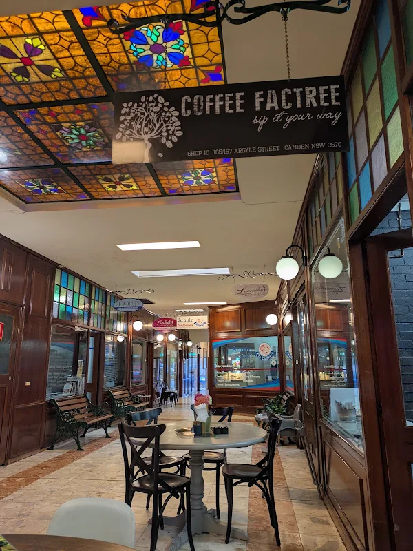 Coffee Factree