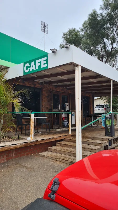 BP Cafe