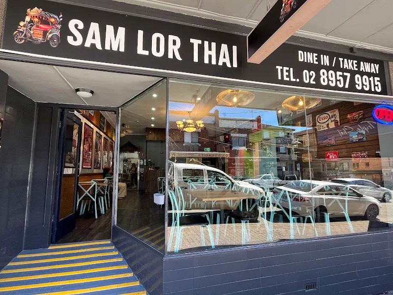 Sam Lor THAI Restaurant