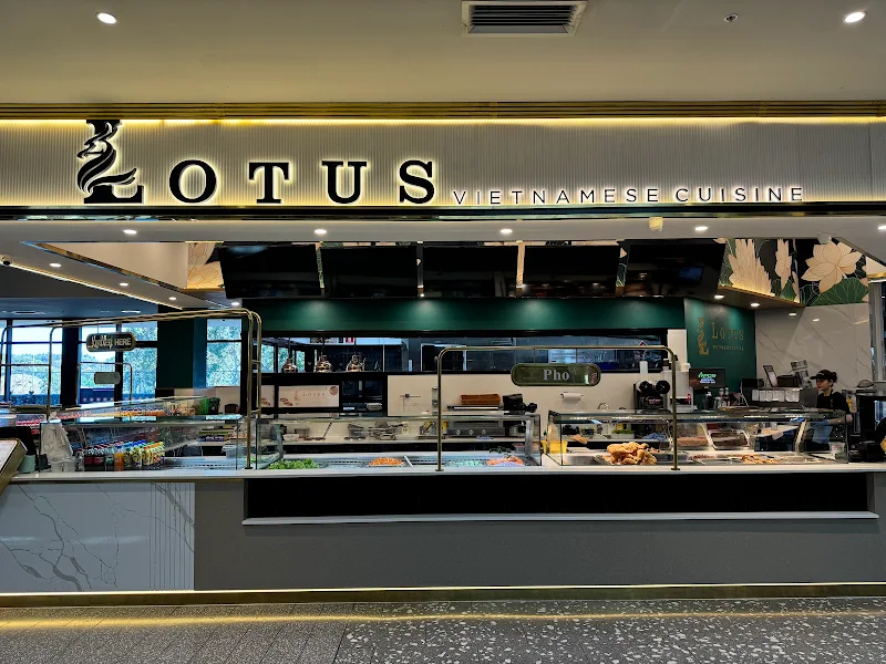 Lotus Vietnamese Cuisine