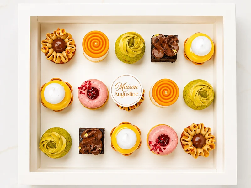 Maison Augustine - French Patisserie & Cakes Newcastle