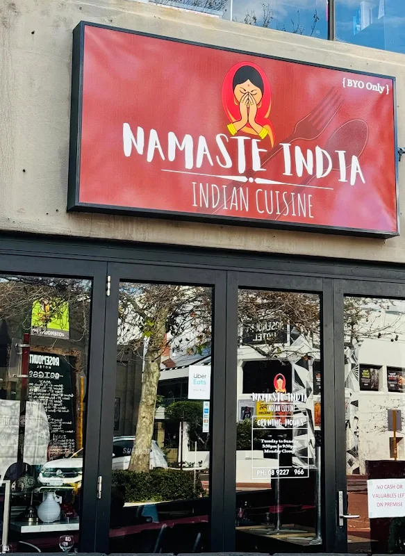 Namaste India