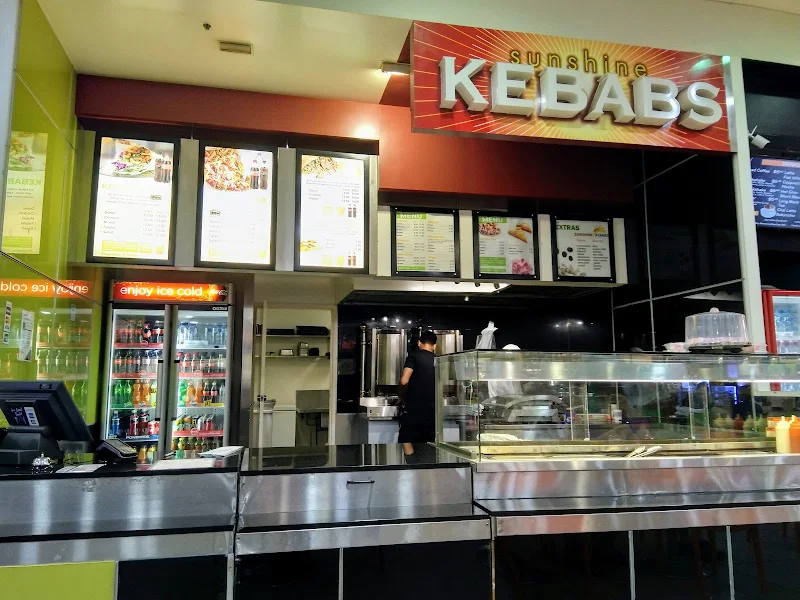 Sunshine Kebabs