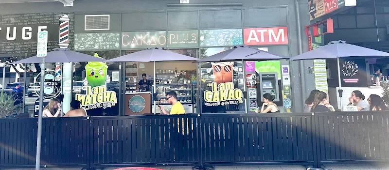 CaKao Plus Rusty's
