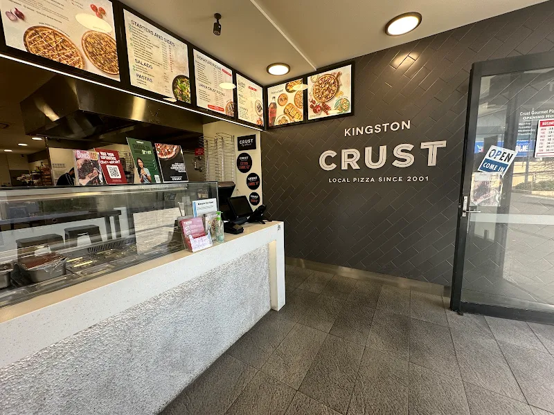 Crust Pizza Kingston TAS