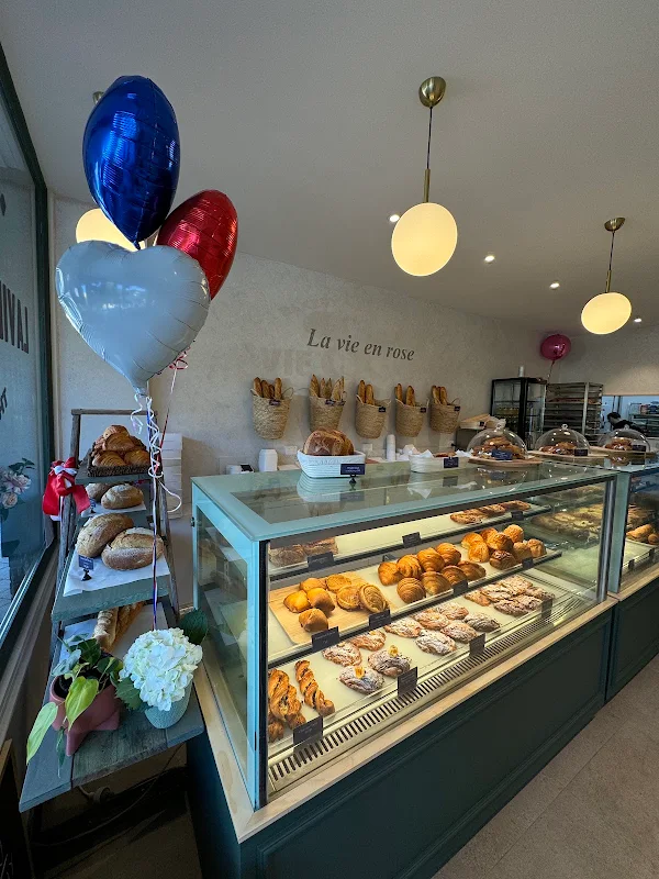 Lavie & Belle Bakery Rose Bay