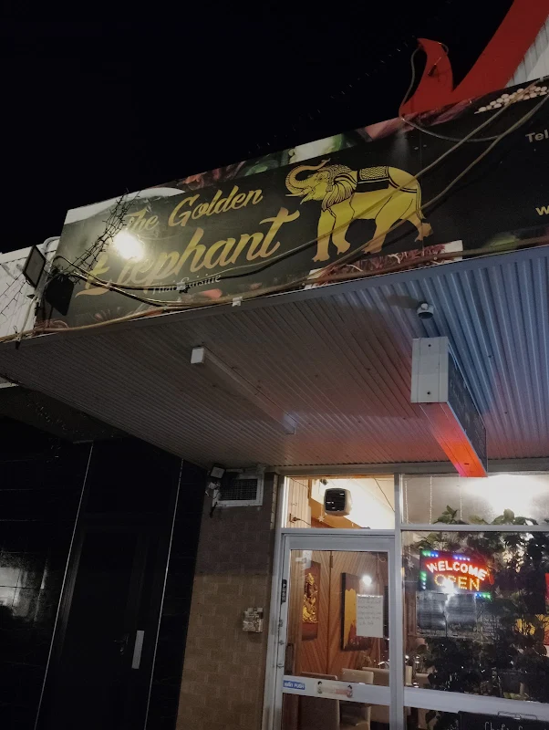 The Golden Elephant Thai Cuisine