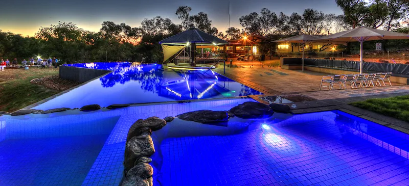 Cobbold Gorge Village