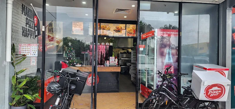 Pizza Hut Yamba
