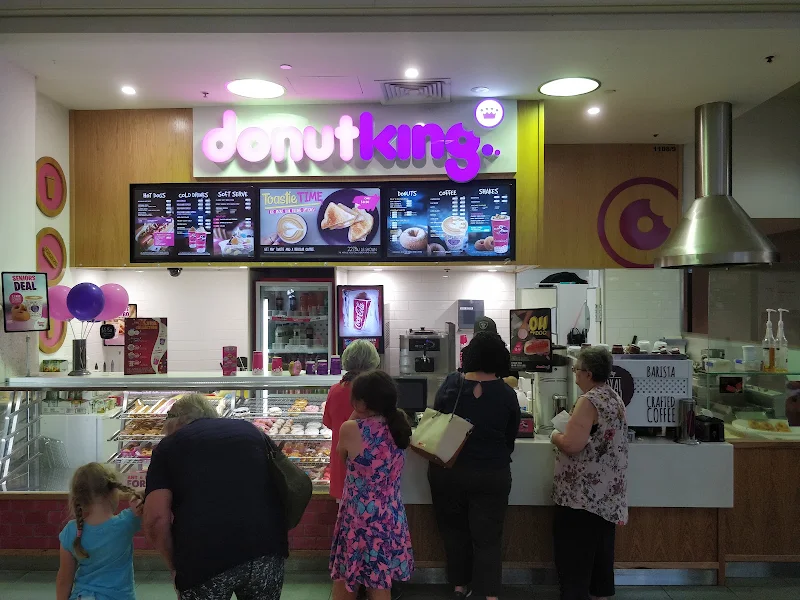 Donut King Tuggerah W/F 1108/1109