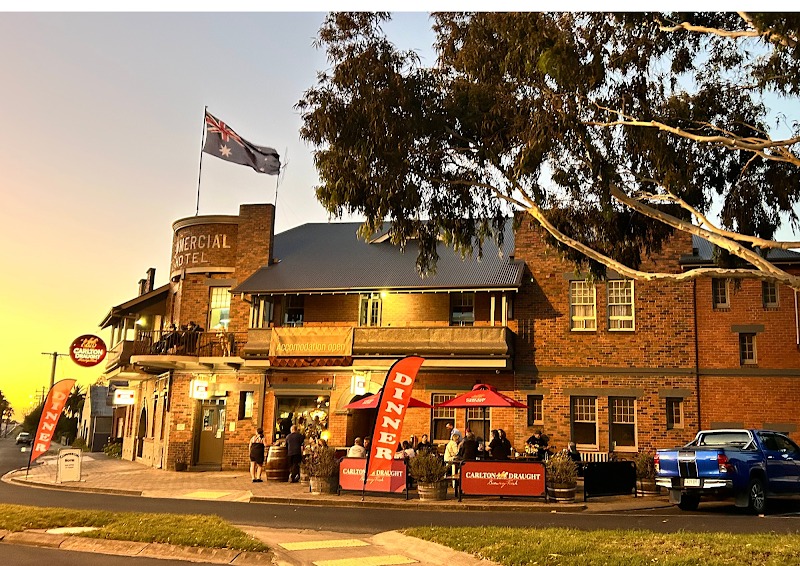 Commercial Hotel, Kaniva
