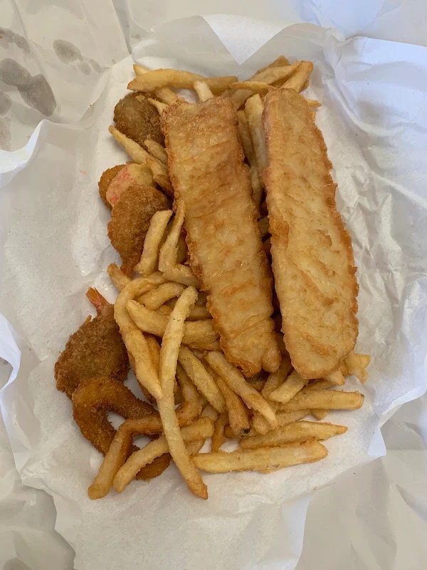Coral coast kebabs