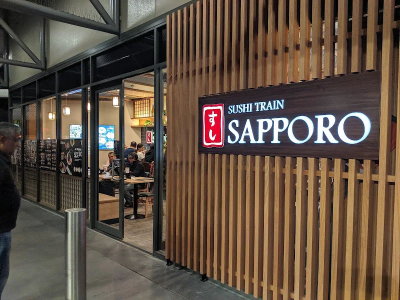 Sushi Train Sapporo
