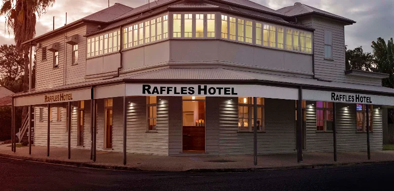 Raffles Hotel