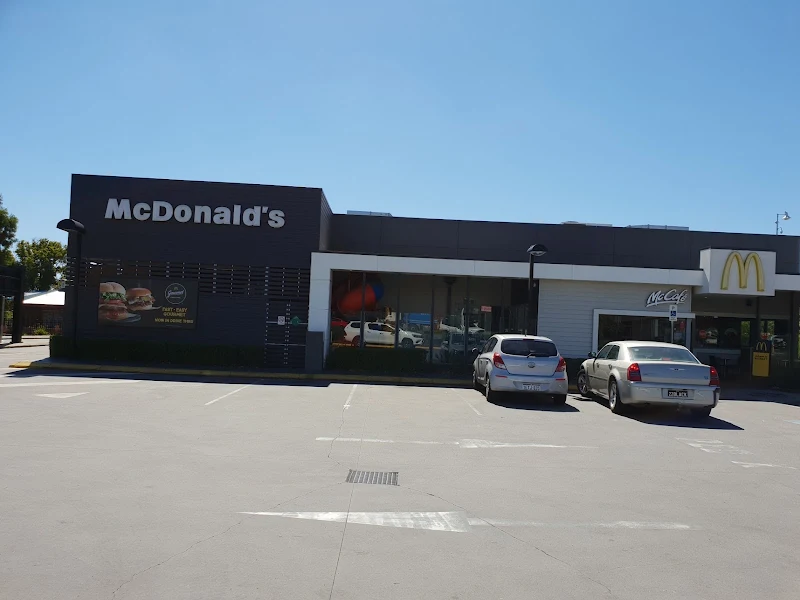 McDonald's Collie