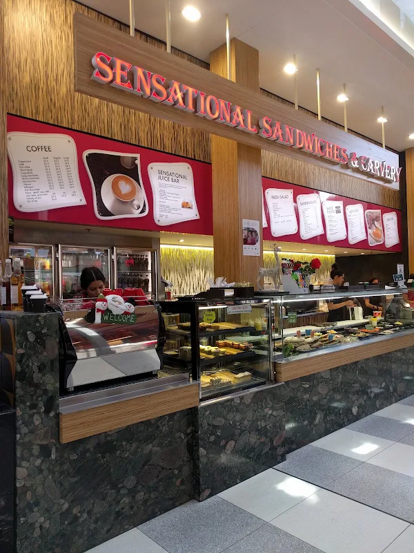 Sensational Sandwiches
