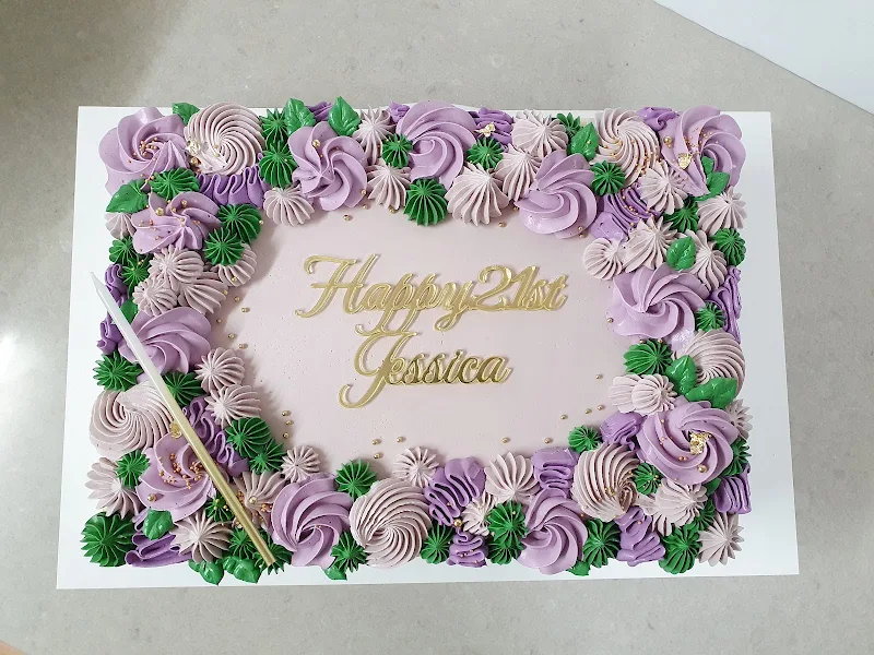 All Things Cake