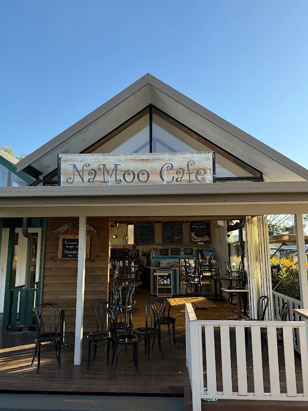 NaMoo Cafe