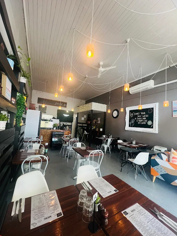 Great Scot Cafe