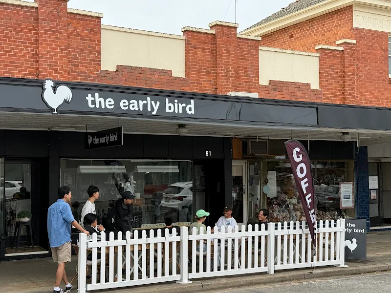 The Early Bird Benalla