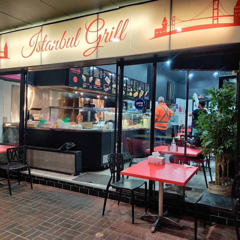 Istanbul Grill