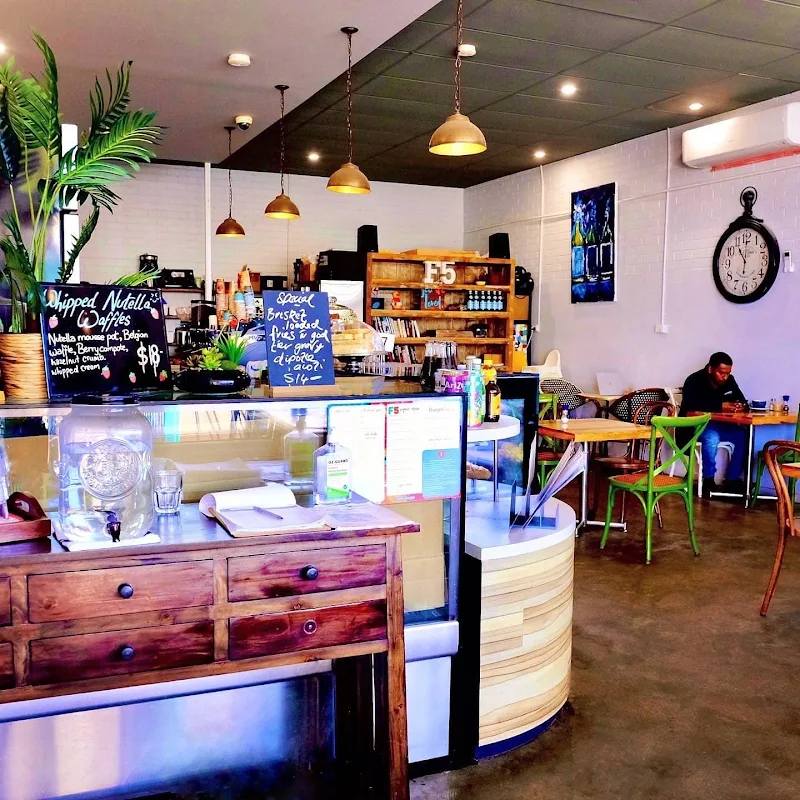 F5 Coffee and Kitchen