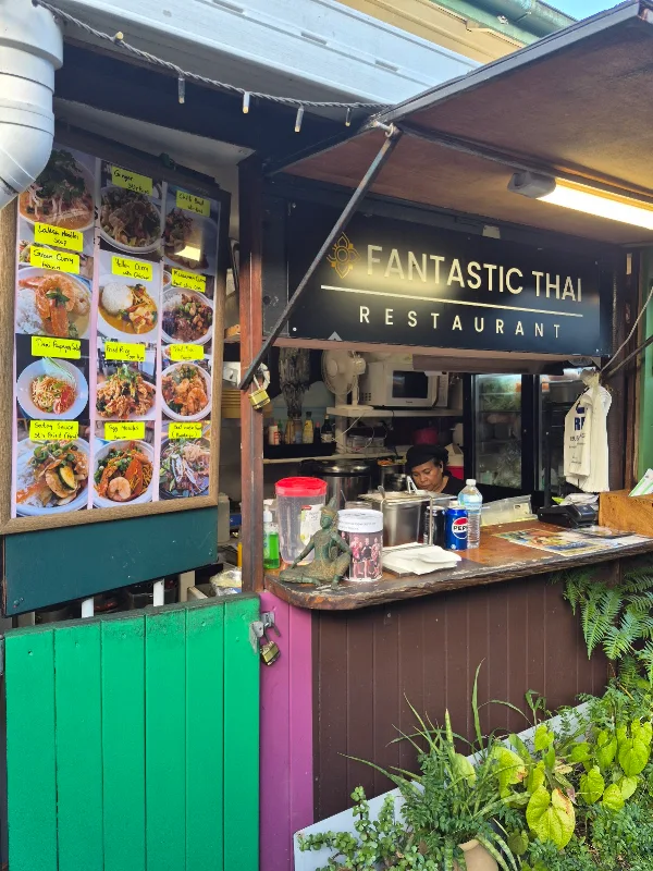 Fantastic Thai