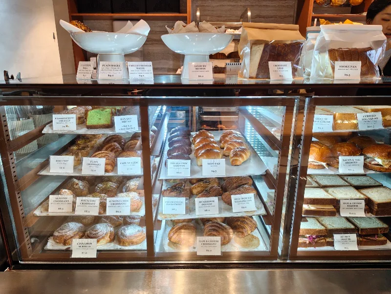 Croff Bakehouse & Kitchen (West Leederville)