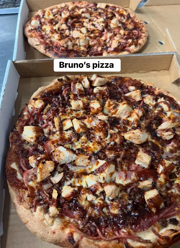 Bruno's Pizza and Pasta