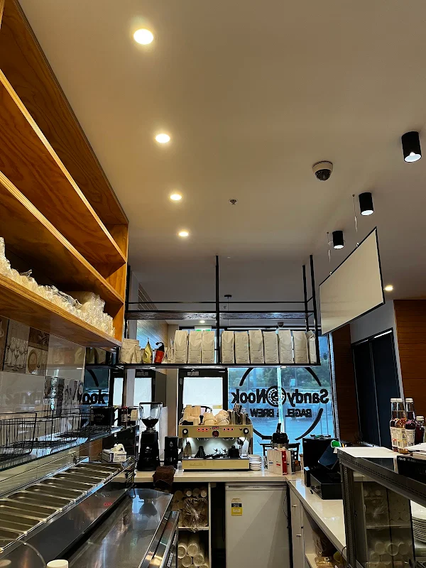 Sandy Nook Bagel and Brew