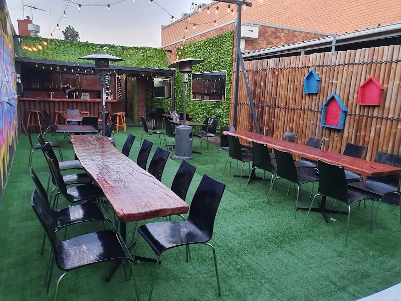 Domenicos Pizza & Pastaria, Beer Garden Footscray
